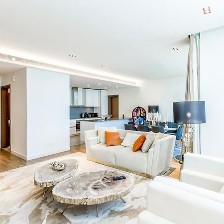 Dhh - Opposite To City Walk Mall - 3 Beds With Maids Room Дубай Екстериор снимка