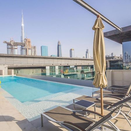 Dhh - Opposite To City Walk Mall - 3 Beds With Maids Room Дубай Екстериор снимка