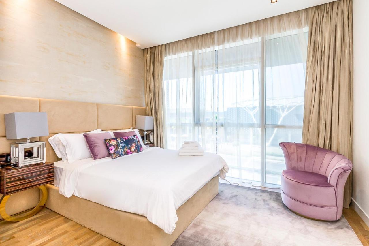 Dhh - Opposite To City Walk Mall - 3 Beds With Maids Room Дубай Екстериор снимка