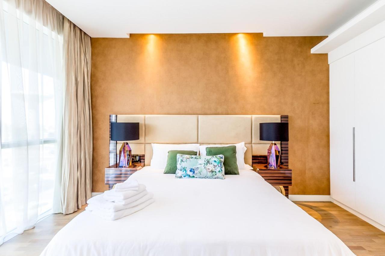 Dhh - Opposite To City Walk Mall - 3 Beds With Maids Room Дубай Екстериор снимка