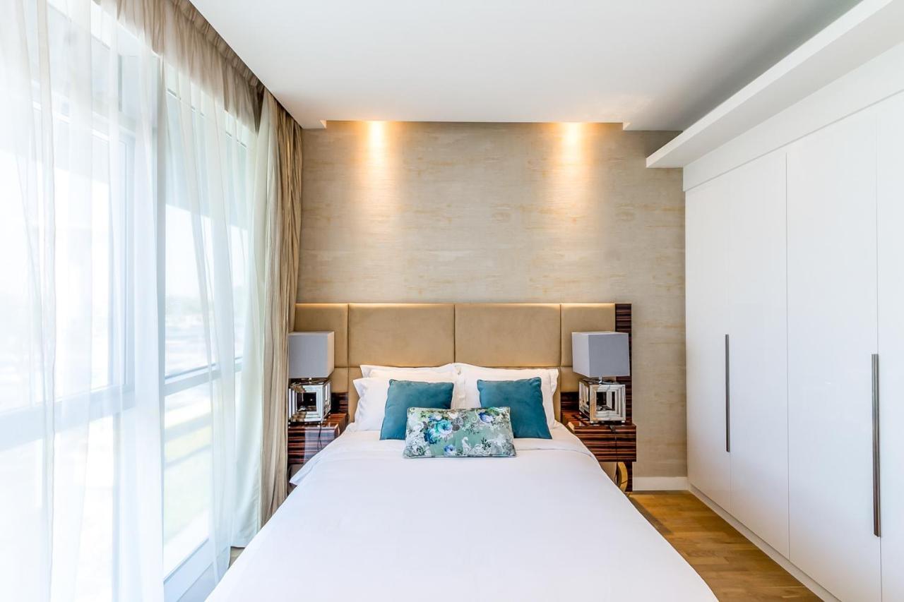 Dhh - Opposite To City Walk Mall - 3 Beds With Maids Room Дубай Екстериор снимка