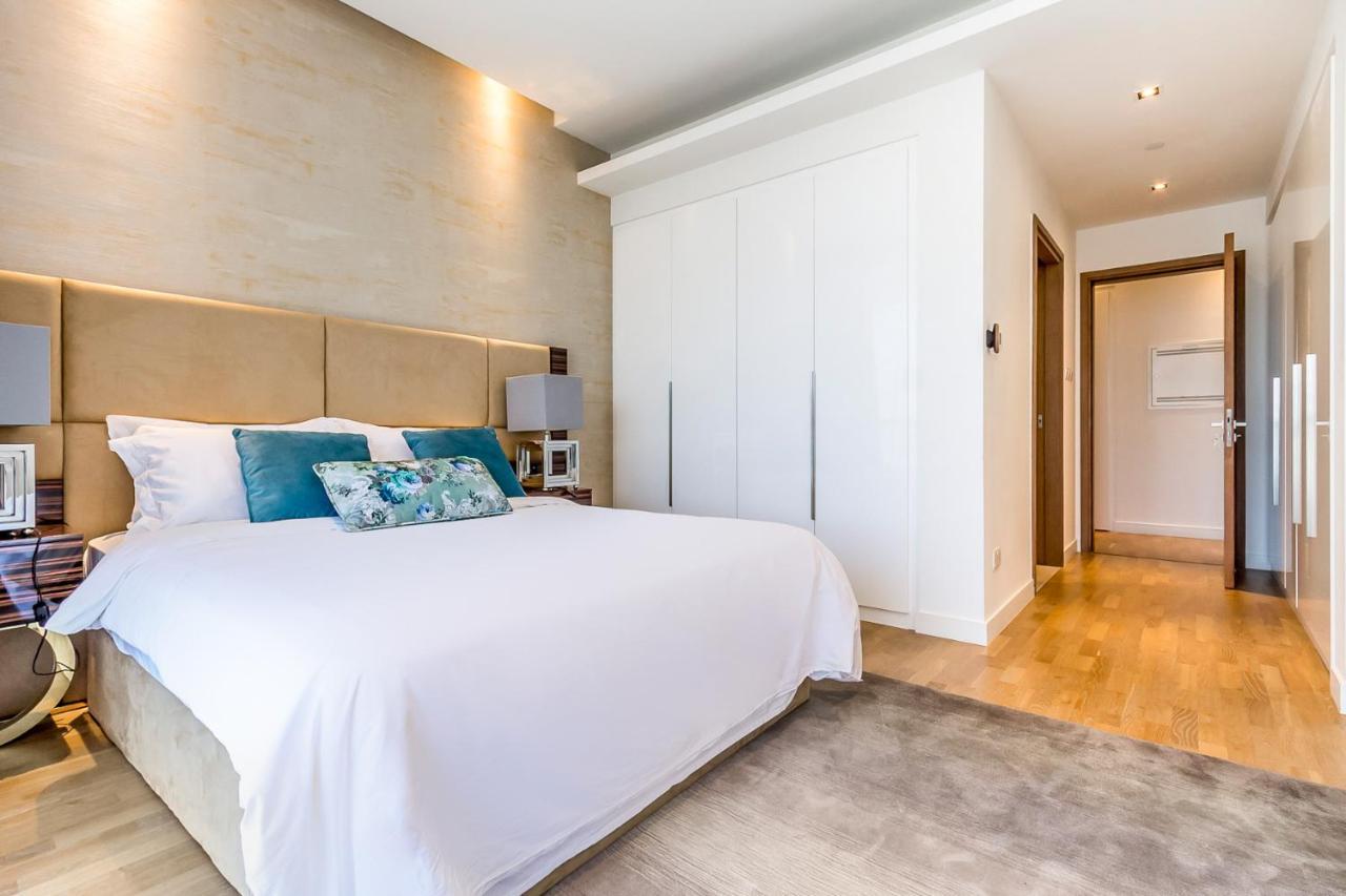 Dhh - Opposite To City Walk Mall - 3 Beds With Maids Room Дубай Екстериор снимка