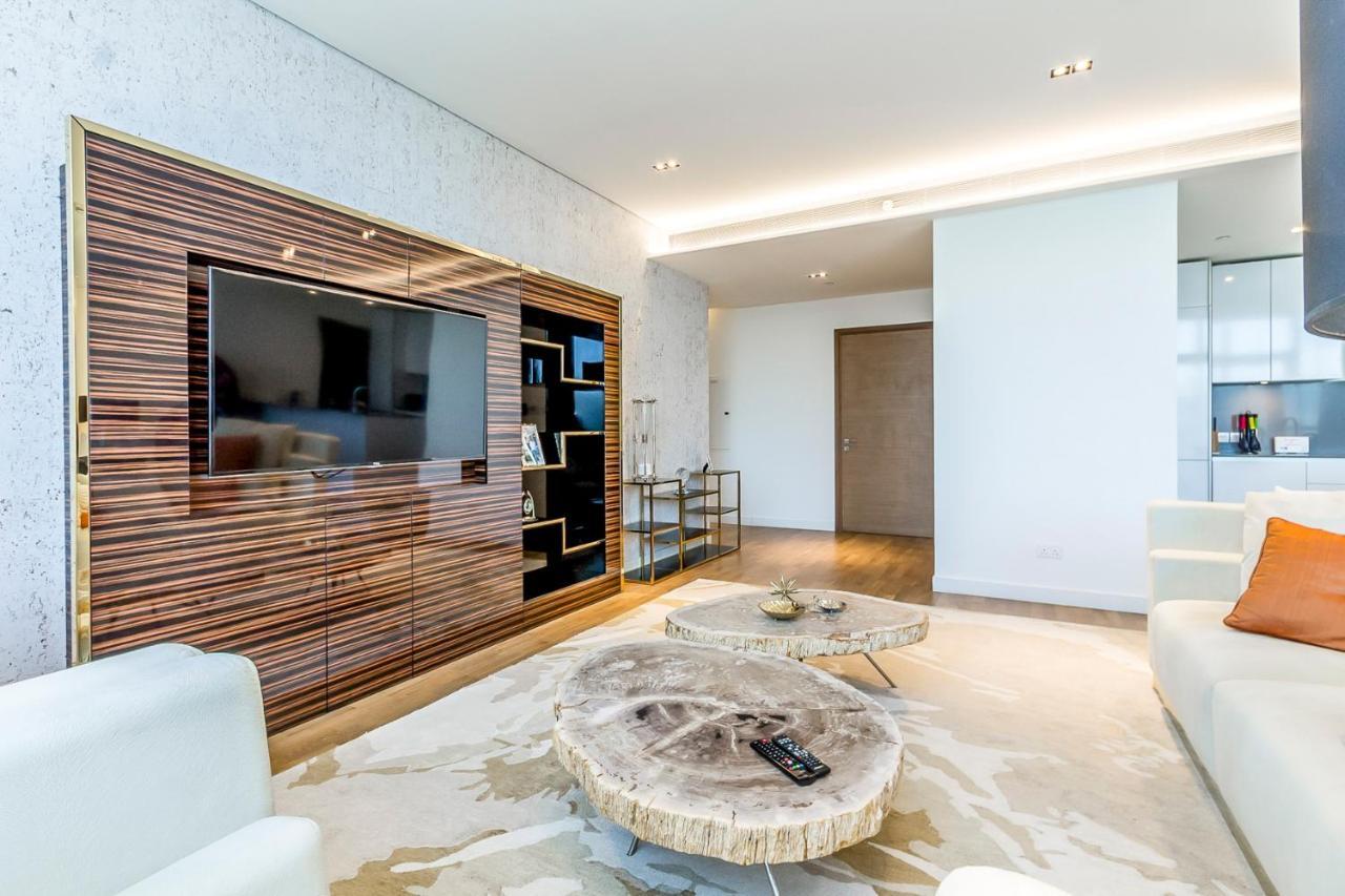 Dhh - Opposite To City Walk Mall - 3 Beds With Maids Room Дубай Екстериор снимка