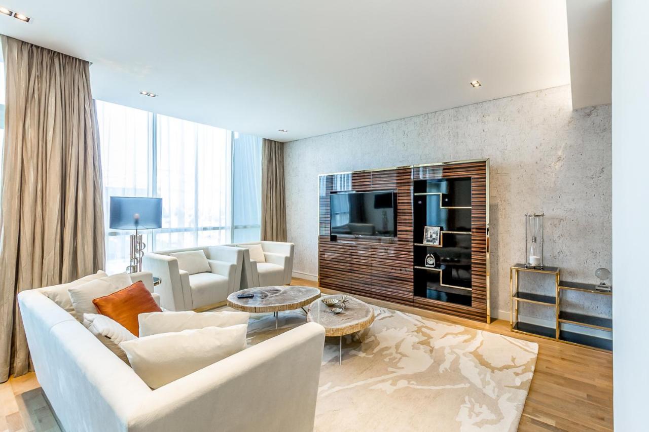 Dhh - Opposite To City Walk Mall - 3 Beds With Maids Room Дубай Екстериор снимка