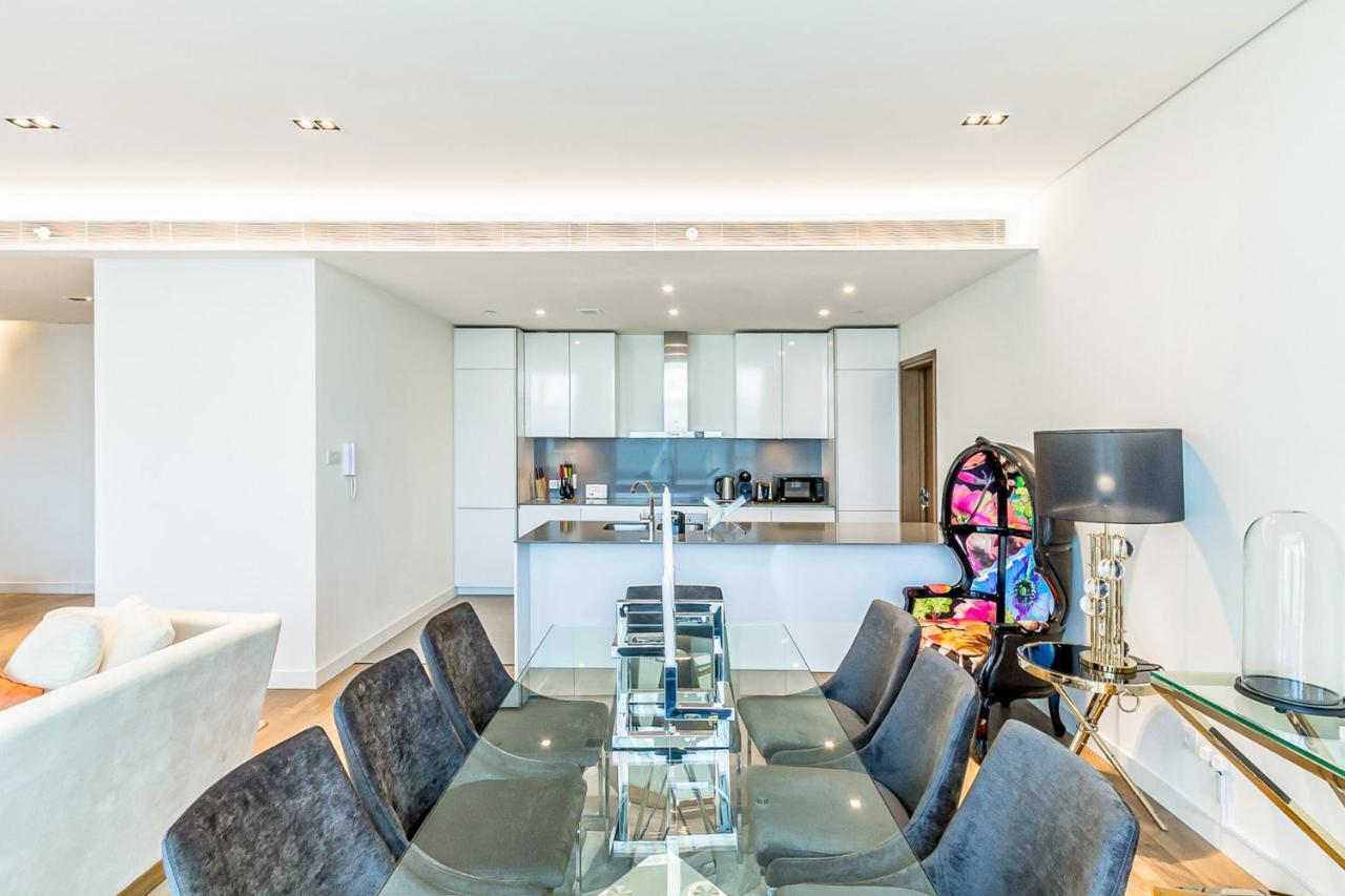 Dhh - Opposite To City Walk Mall - 3 Beds With Maids Room Дубай Екстериор снимка