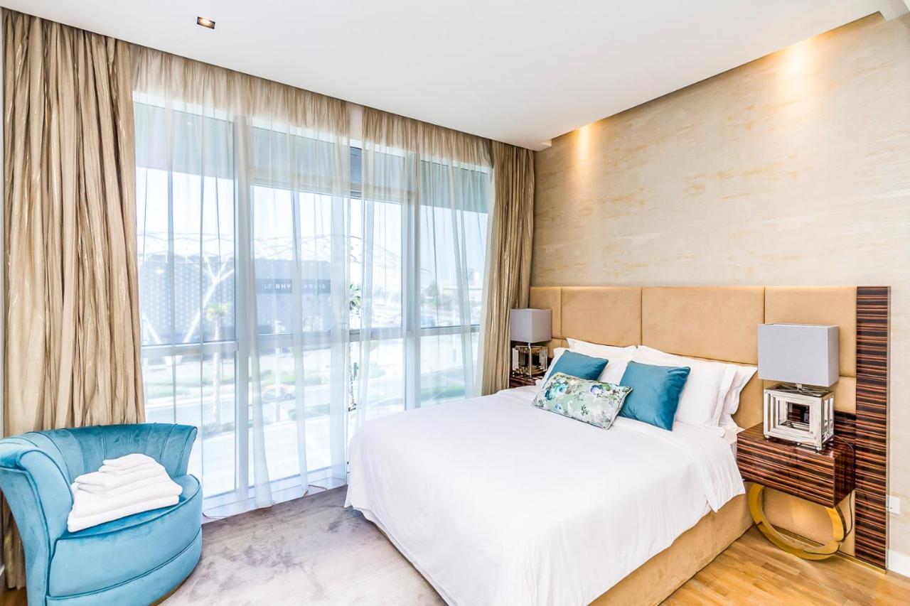 Dhh - Opposite To City Walk Mall - 3 Beds With Maids Room Дубай Екстериор снимка