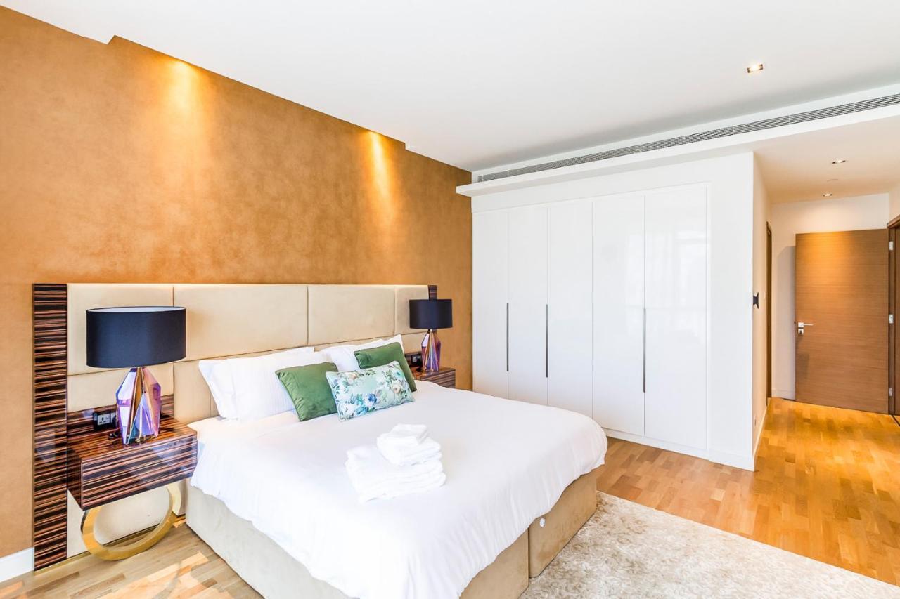 Dhh - Opposite To City Walk Mall - 3 Beds With Maids Room Дубай Екстериор снимка