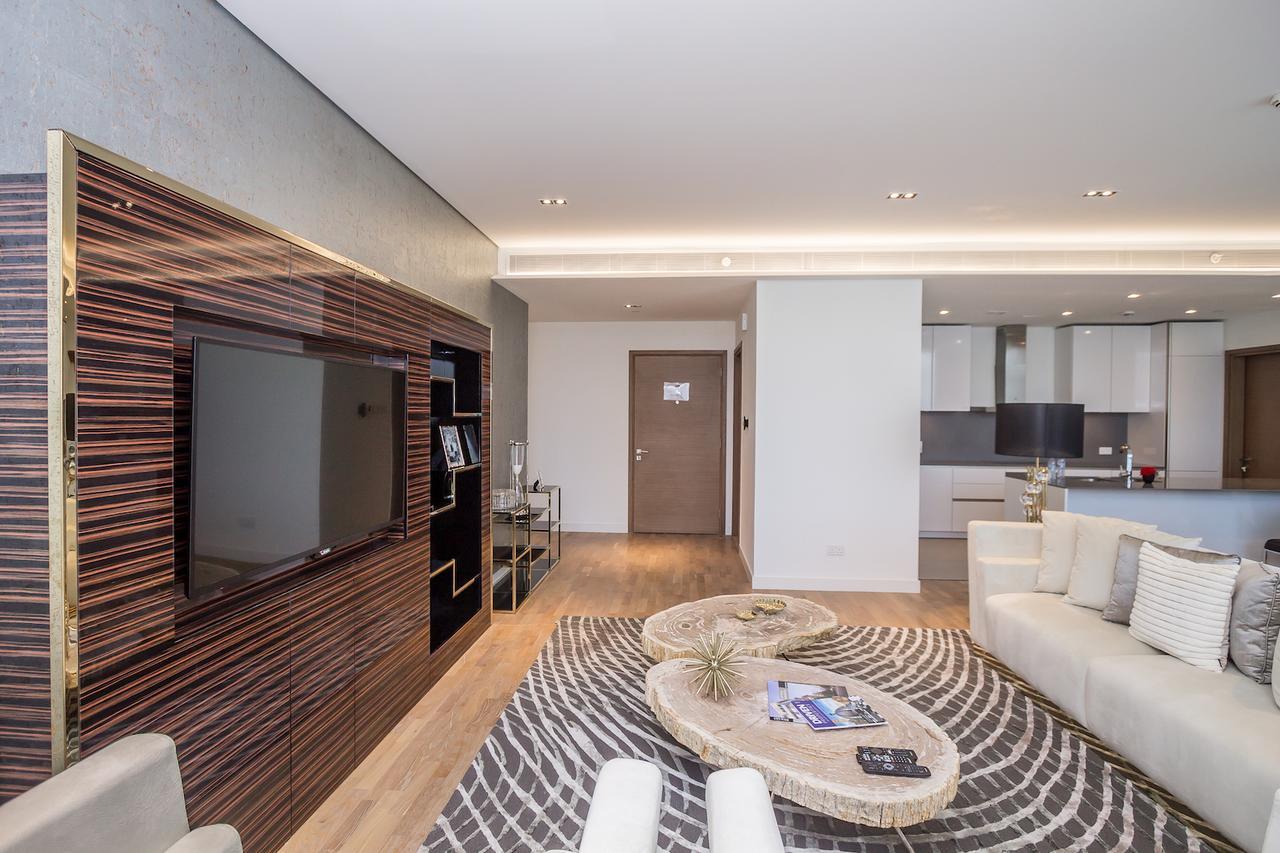 Dhh - Opposite To City Walk Mall - 3 Beds With Maids Room Дубай Стая снимка